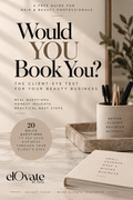 Would YOU Book You? — Free Client-Eye Test